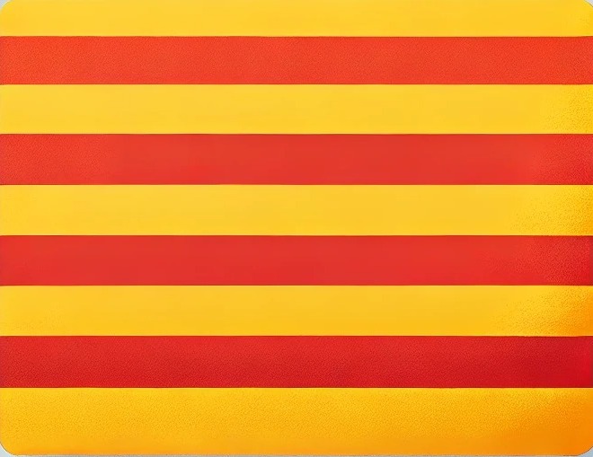 Catalonia Flag